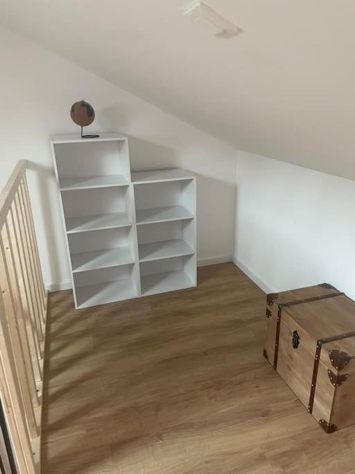 Appartement Chaleureux Au Pied Des Pistes 奥尔贝 外观 照片