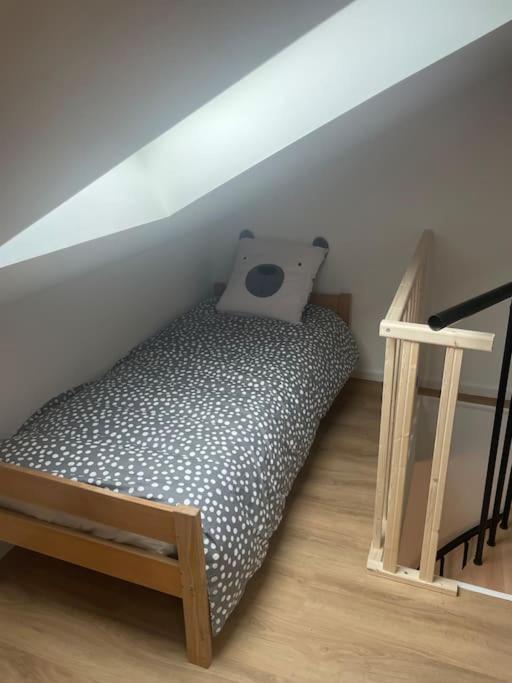 Appartement Chaleureux Au Pied Des Pistes 奥尔贝 外观 照片