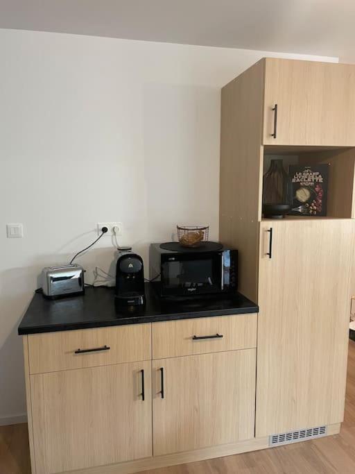 Appartement Chaleureux Au Pied Des Pistes 奥尔贝 外观 照片