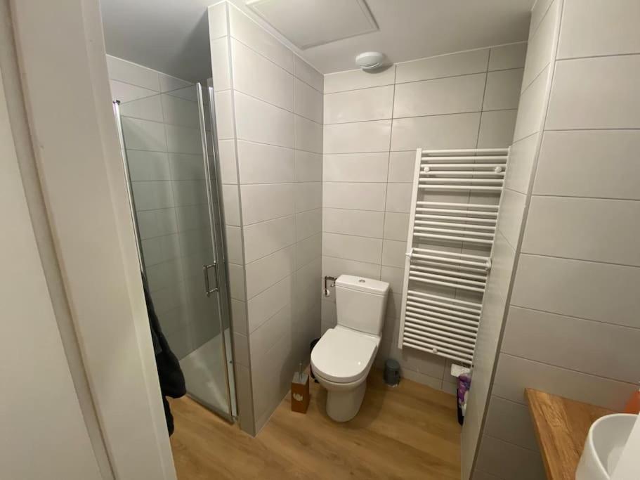 Appartement Chaleureux Au Pied Des Pistes 奥尔贝 外观 照片