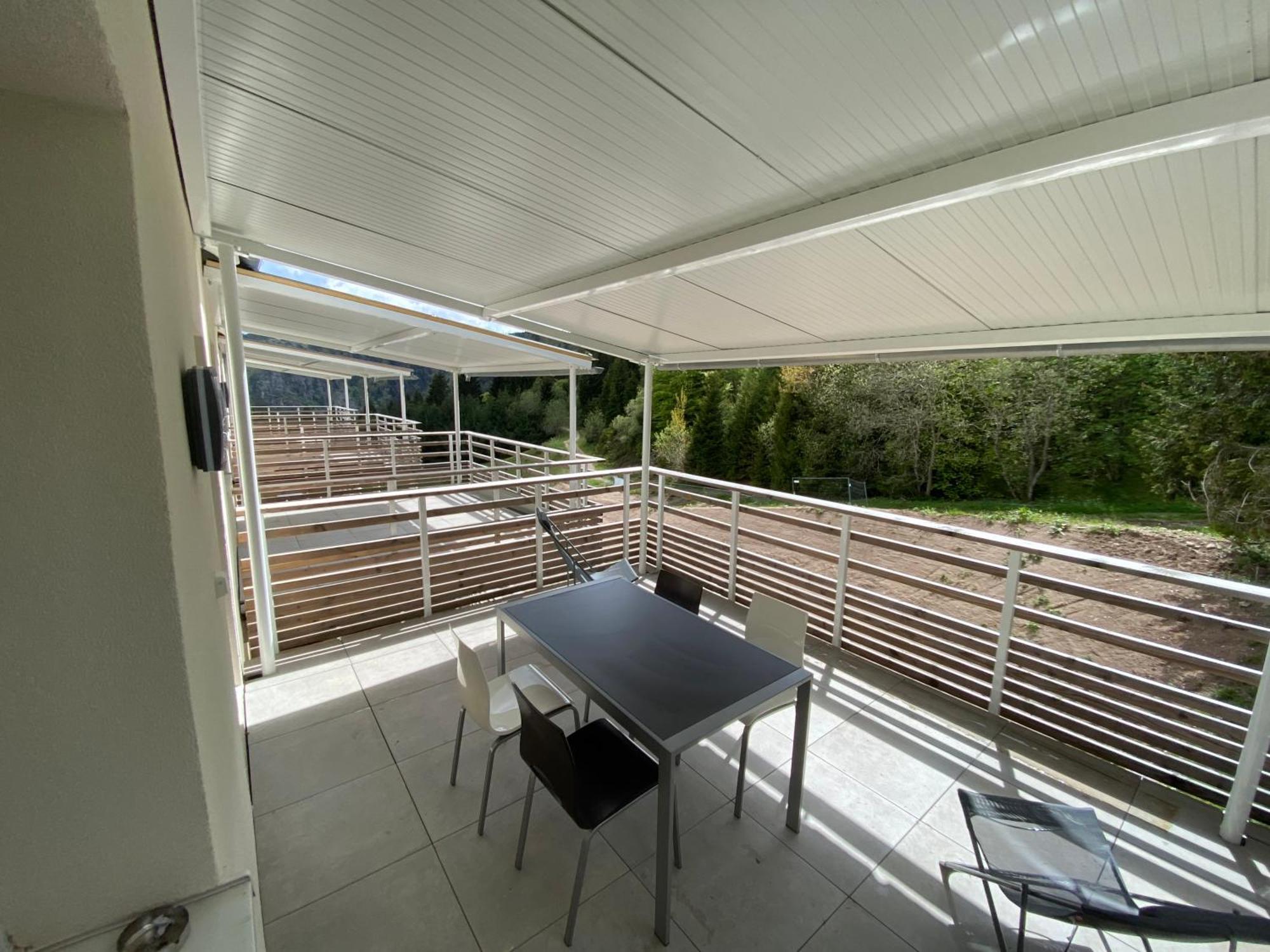Appartement Chaleureux Au Pied Des Pistes 奥尔贝 外观 照片